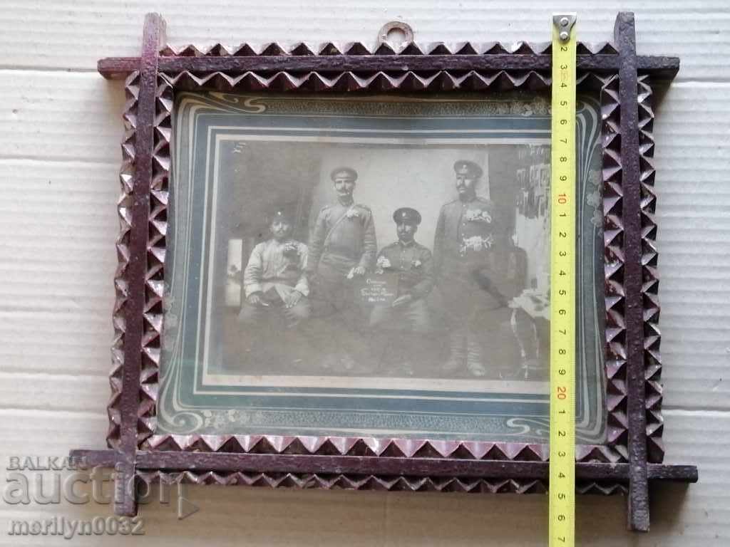 Army photo portrait photography Balkan war - 5