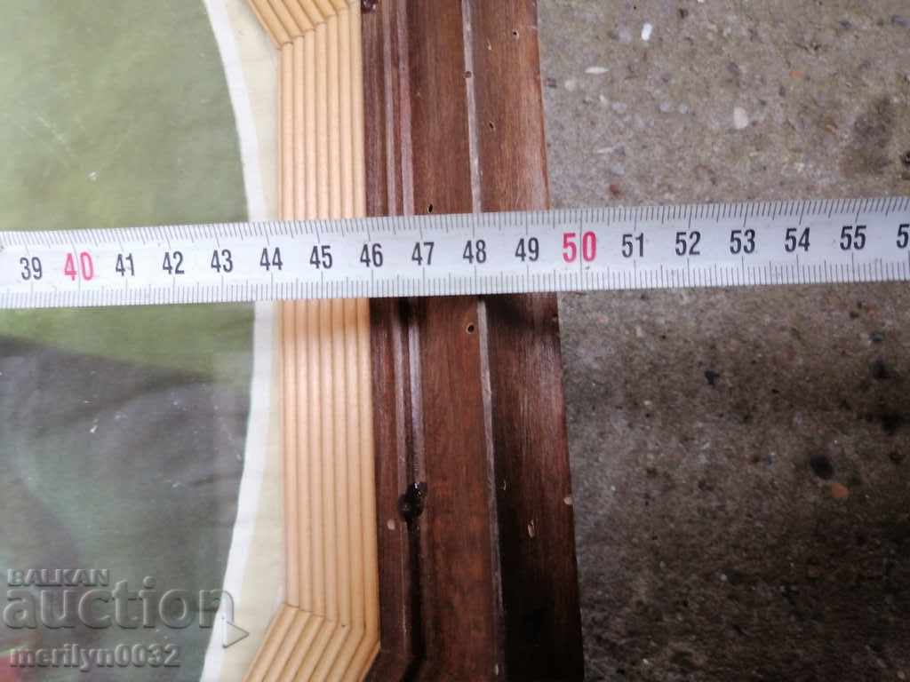 Social Reproduction Photo in Frame Portrait Vladimir Ilyich Lenin - 6 Social Reproduction Photo in Frame Portrait Vladimir Ilyich Lenin - 6