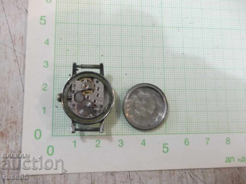 Auction "SLAVA" Ladies Handheld Soviet Worker - 6 Auction "SLAVA" Ladies Handheld Soviet Worker - 6