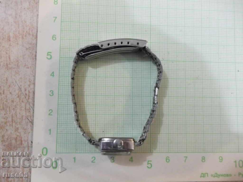 Auction "ZARIA" watch with chain handmade ladies Soviet worker - 7 Auction "ZARIA" watch with chain handmade ladies Soviet worker - 7
