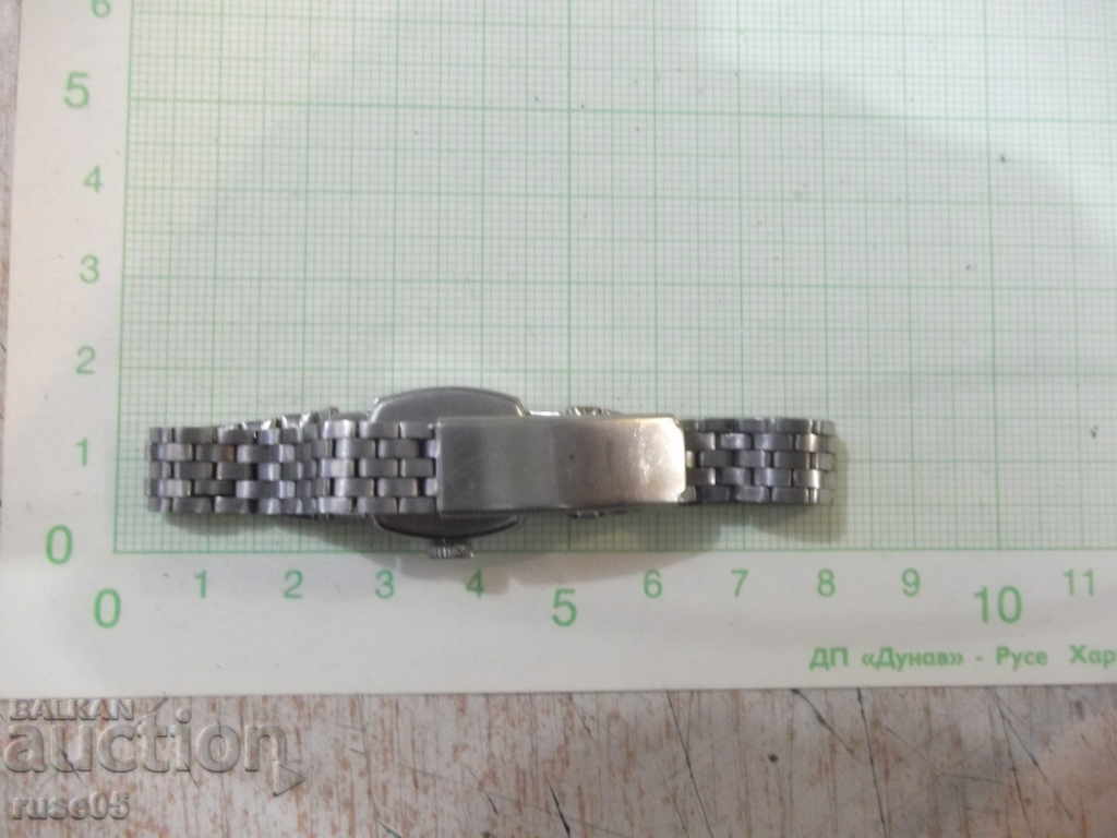 Delivery of "ZARIA" watch with chain handmade ladies Soviet worker - 7 Delivery of "ZARIA" watch with chain handmade ladies Soviet worker - 7