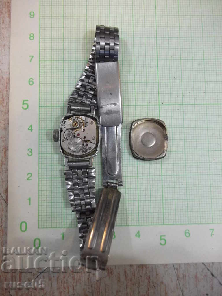 "ZARIA" watch with chain handmade ladies Soviet worker - 7 - 7 "ZARIA" watch with chain handmade ladies Soviet worker - 7 - 7