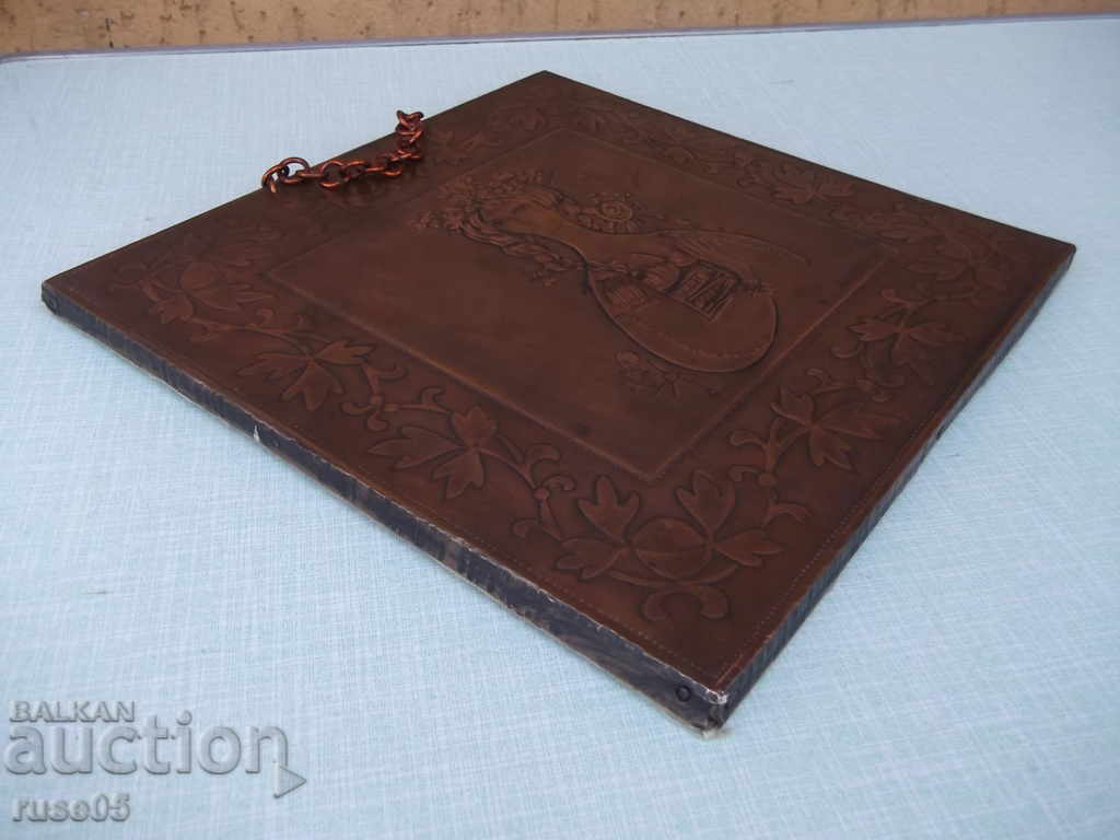 Pan copper copper - 5 Pan copper copper - 5