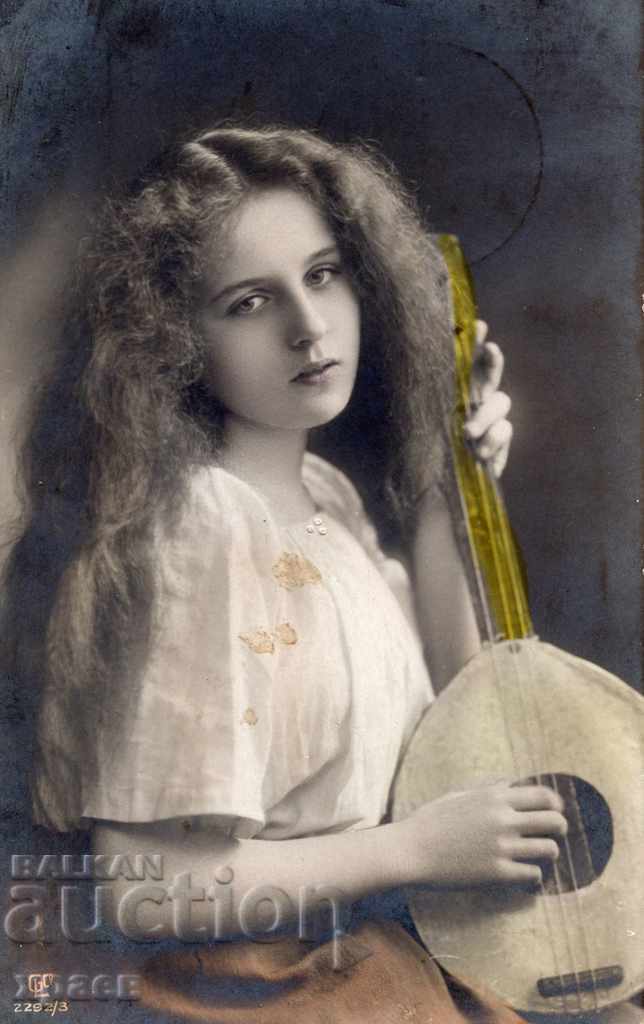 OLD PHOTOS - 1910