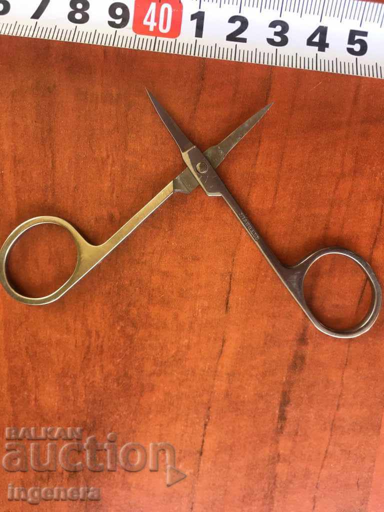 SCISSORS SCREW WITH A BLOWED TOP NEW with price 3.00 BGN | € 1.53 SCISSORS SCREW WITH A BLOWED TOP NEW with price 3.00 BGN | € 1.53