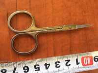 SCISSORS SMALL WITH CURVED TIP NEW