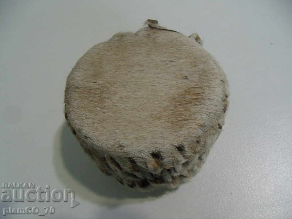 No. * 4099 old souvenir - ect. leather with price 5.00 BGN | € 2.56