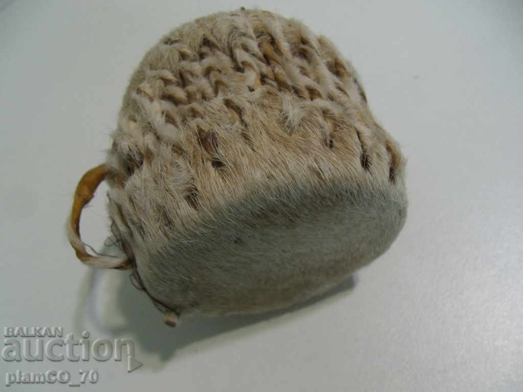 No. * 4099 old souvenir - ect. leather - 5