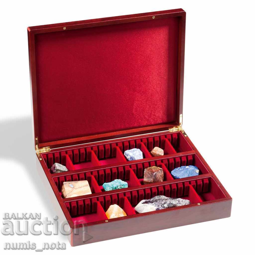 cutie pentru depozitarea monedelor în capsule QUADRUM sau a altor obiecte cu preț € 100.00 | 195.58 BGN cutie pentru depozitarea monedelor în capsule QUADRUM sau a altor obiecte cu preț € 100.00 | 195.58 BGN