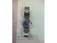 "HISLON" watch with ladies working chain