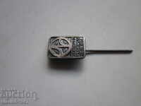 INSIGNĂ 20g. RESPROM 1949-1969g. BZC !!!