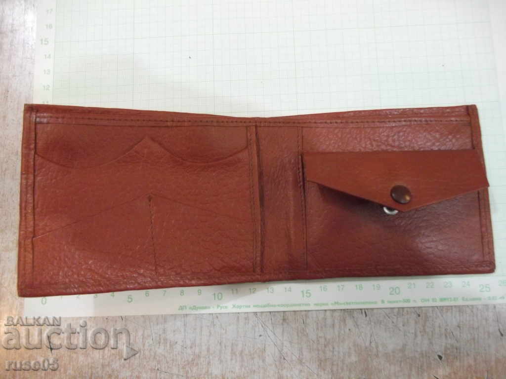Delivery of Purse leather new Delivery of Purse leather new