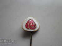 ЕМАЙЛИРАНА ЗНАЧКА  БЗЦ  !!!