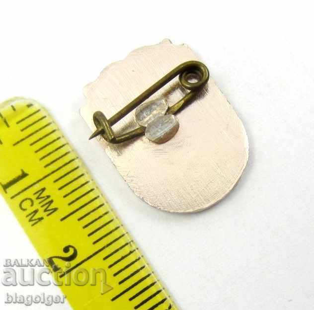 Old coat of arms badge-Sopot-Coat of Arms-Heraldry with price 1.00 BGN | € 0.51 Old coat of arms badge-Sopot-Coat of Arms-Heraldry with price 1.00 BGN | € 0.51