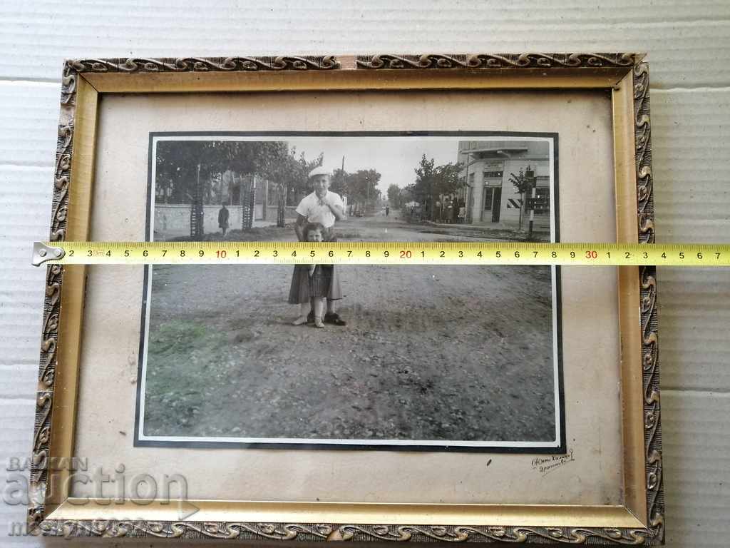 Portrait of grandmother's ceilings picture, picture framed with price 69.00 BGN | € 35.28 Portrait of grandmother's ceilings picture, picture framed with price 69.00 BGN | € 35.28