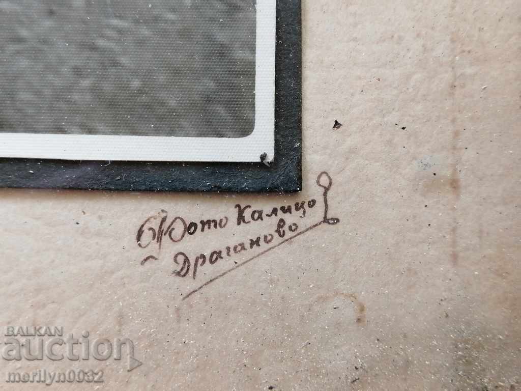 Portrait of grandmother's ceilings picture, picture framed - 5 Portrait of grandmother's ceilings picture, picture framed - 5