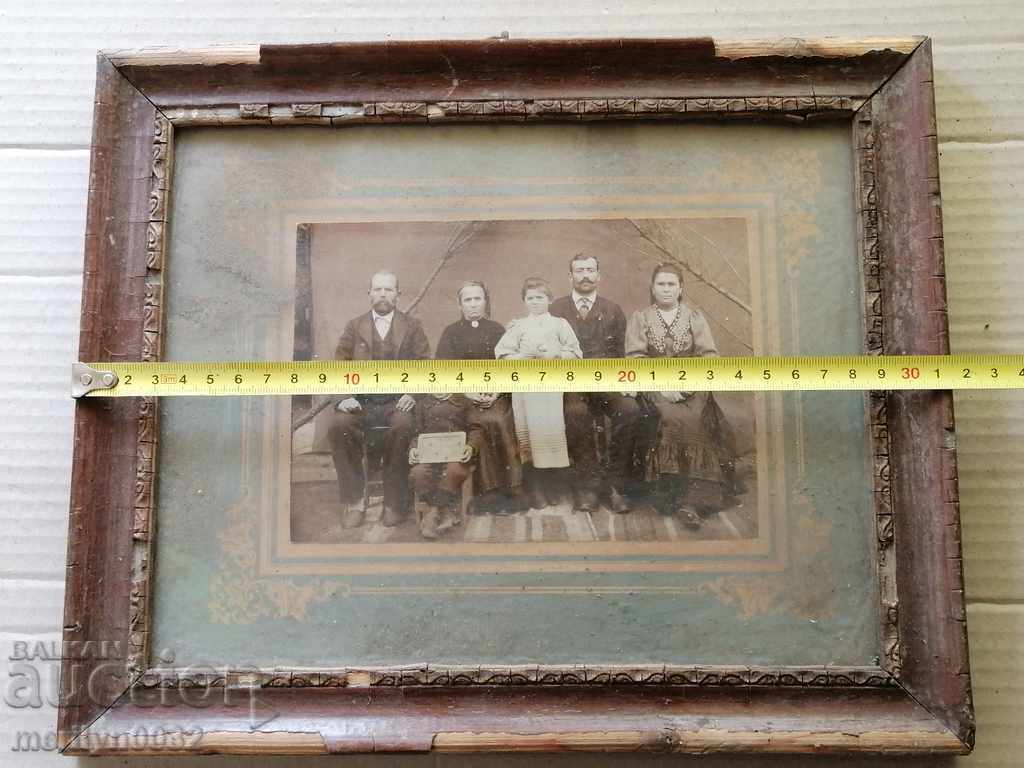 Delivery of Portrait of grandmother's ceilings picture, picture framed Delivery of Portrait of grandmother's ceilings picture, picture framed