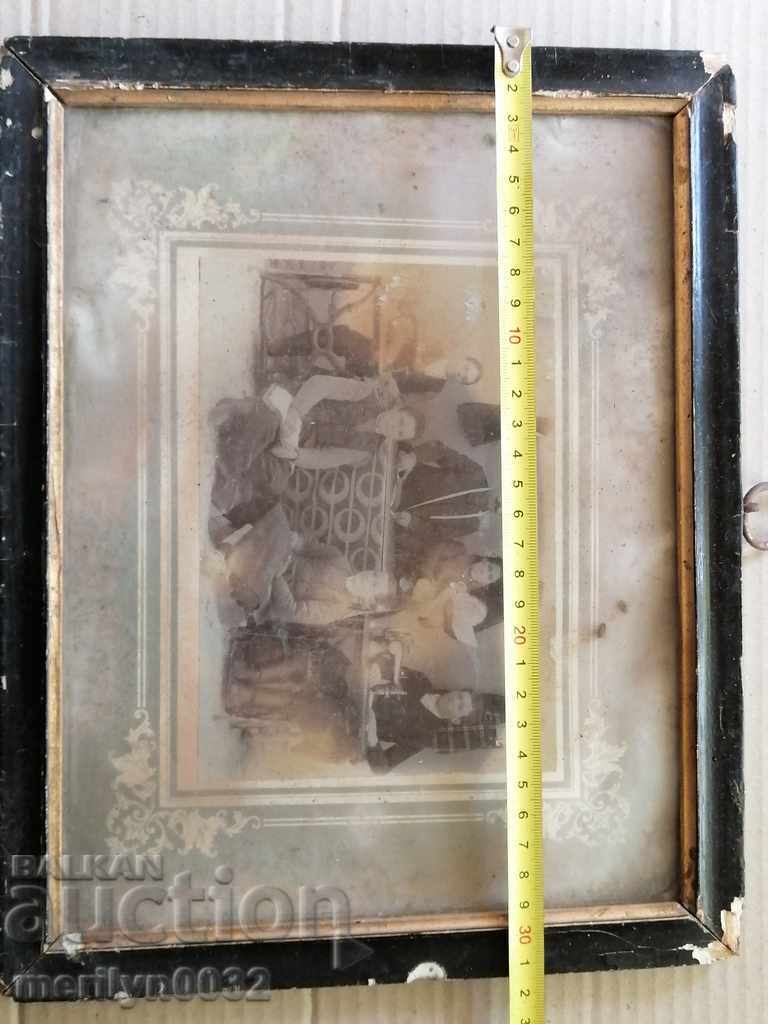 Delivery of Portrait of grandmother's ceilings picture, picture framed Delivery of Portrait of grandmother's ceilings picture, picture framed