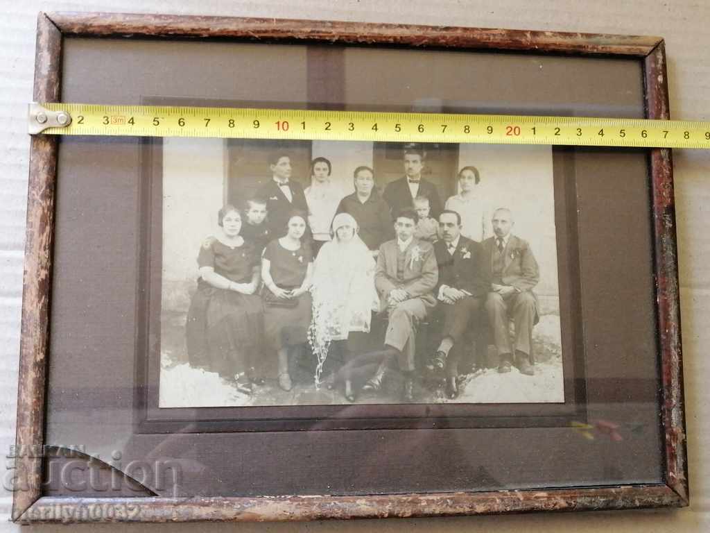 Auction Portrait of grandmother's ceilings photo picture priest frame Auction Portrait of grandmother's ceilings photo picture priest frame