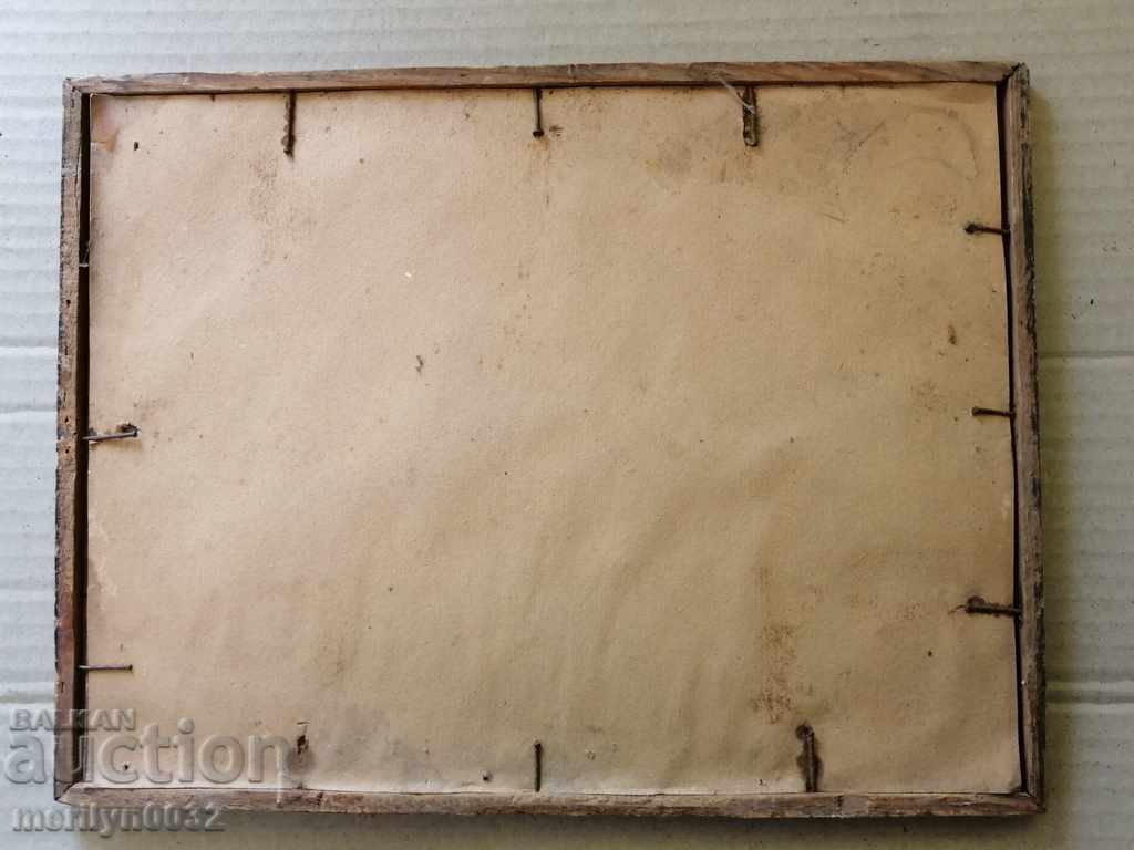 Delivery of Portrait of grandmother's ceilings photo picture priest frame Delivery of Portrait of grandmother's ceilings photo picture priest frame