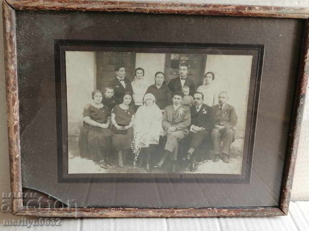 Portrait of grandmother's ceilings photo picture priest frame - 5 Portrait of grandmother's ceilings photo picture priest frame - 5