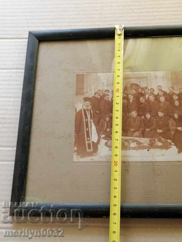 Πορτραίτο των οροφών της γιαγιάς φωτογραφία φωτογραφία κορνίζα ιερέα με τιμή 68.00 BGN | € 34.77 Πορτραίτο των οροφών της γιαγιάς φωτογραφία φωτογραφία κορνίζα ιερέα με τιμή 68.00 BGN | € 34.77