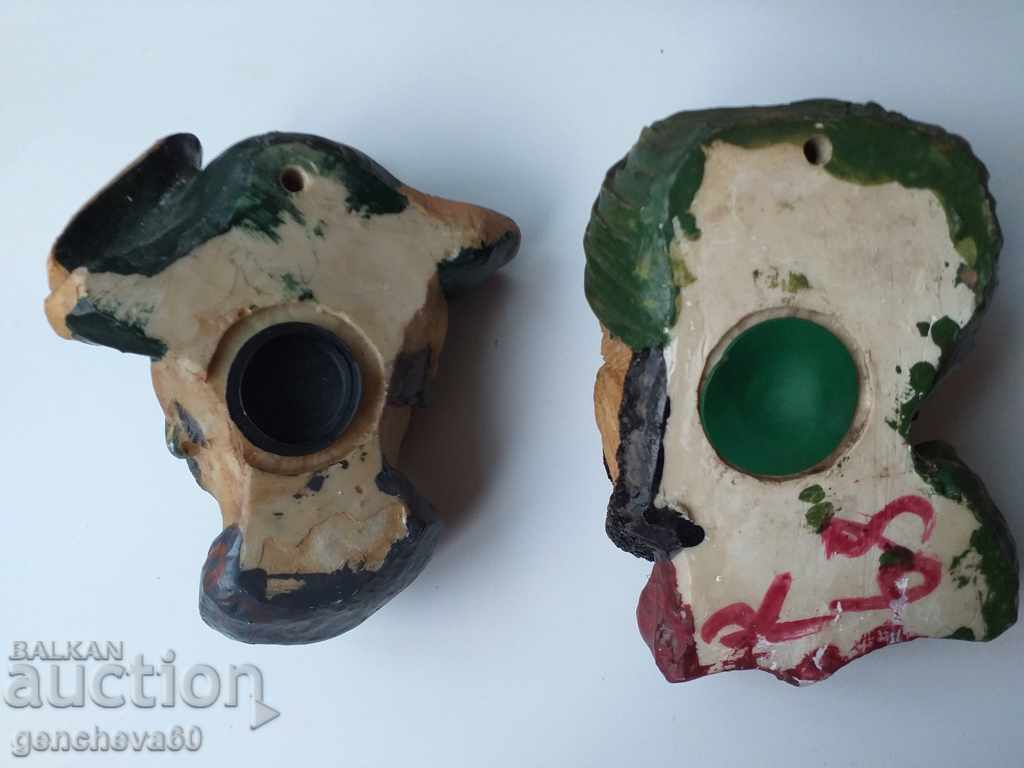 Delivery of Old Figures for wall-money boxes Delivery of Old Figures for wall-money boxes