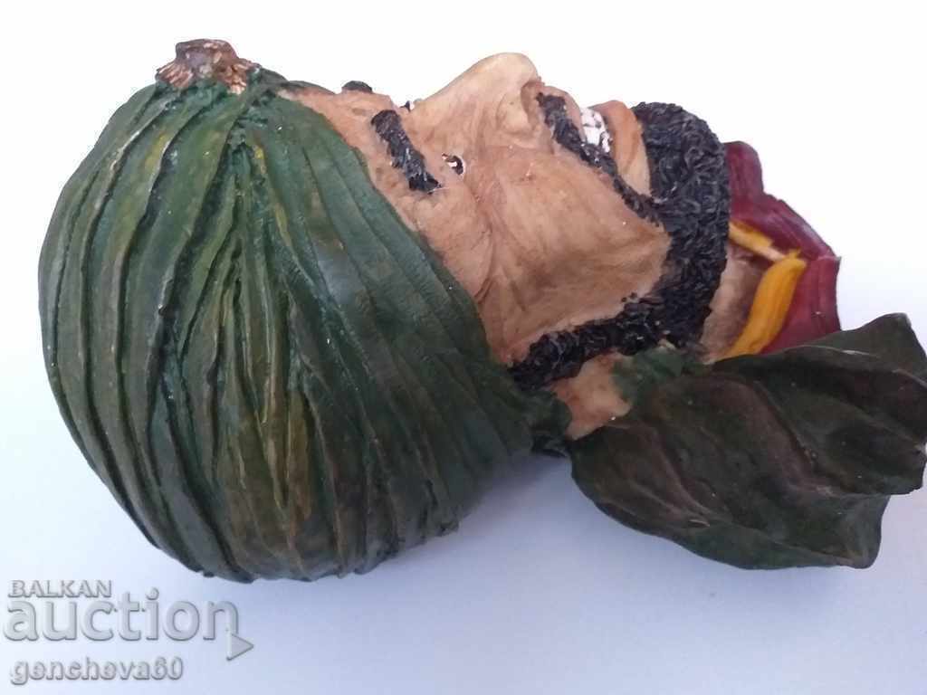 Old Figures for wall-money boxes - 5 Old Figures for wall-money boxes - 5