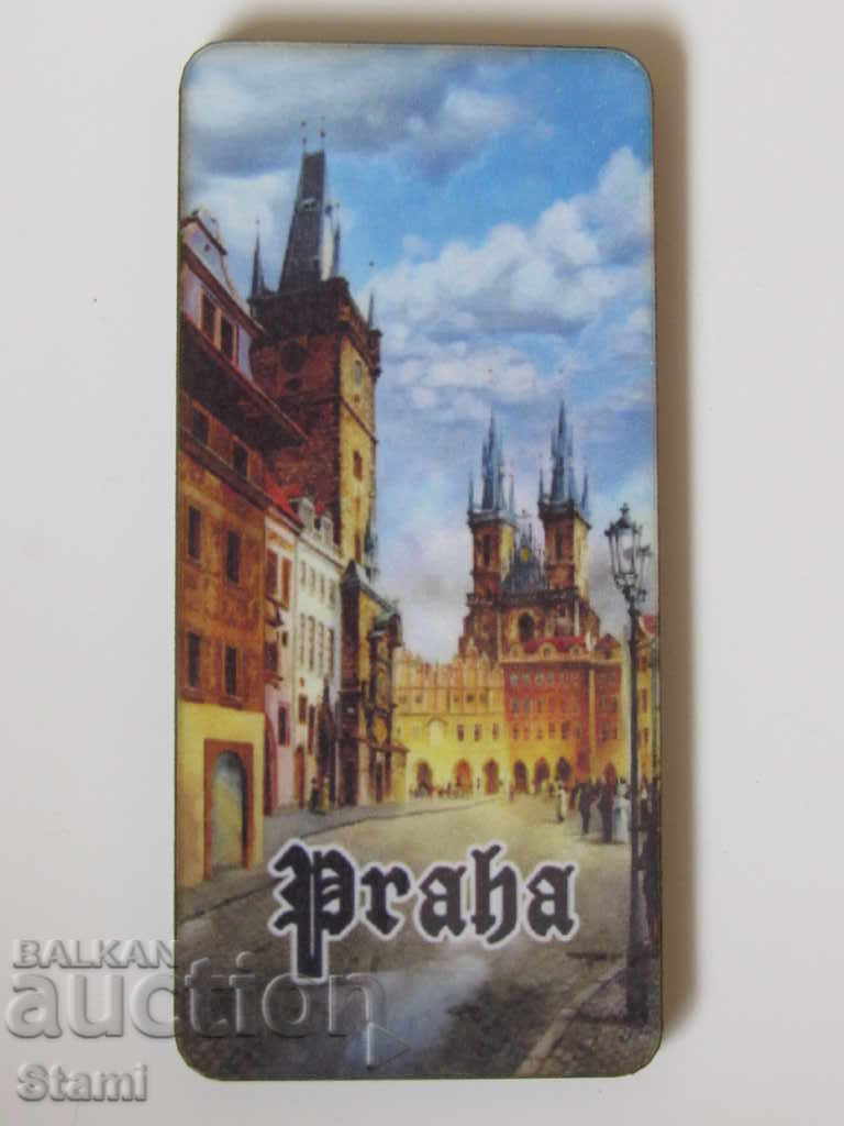 Magnet from Prague, Czech Republic - 34 with price 6.80 BGN | € 3.48