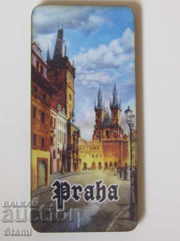 Auction  Magnet from Prague, Czech Republic - 34