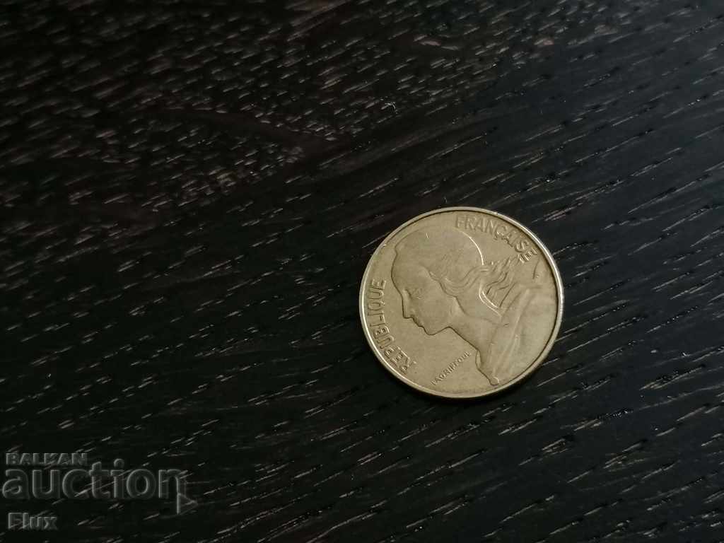 Coin - France - 10 centimes | 1974 with price 0.70 BGN | € 0.36 Coin - France - 10 centimes | 1974 with price 0.70 BGN | € 0.36