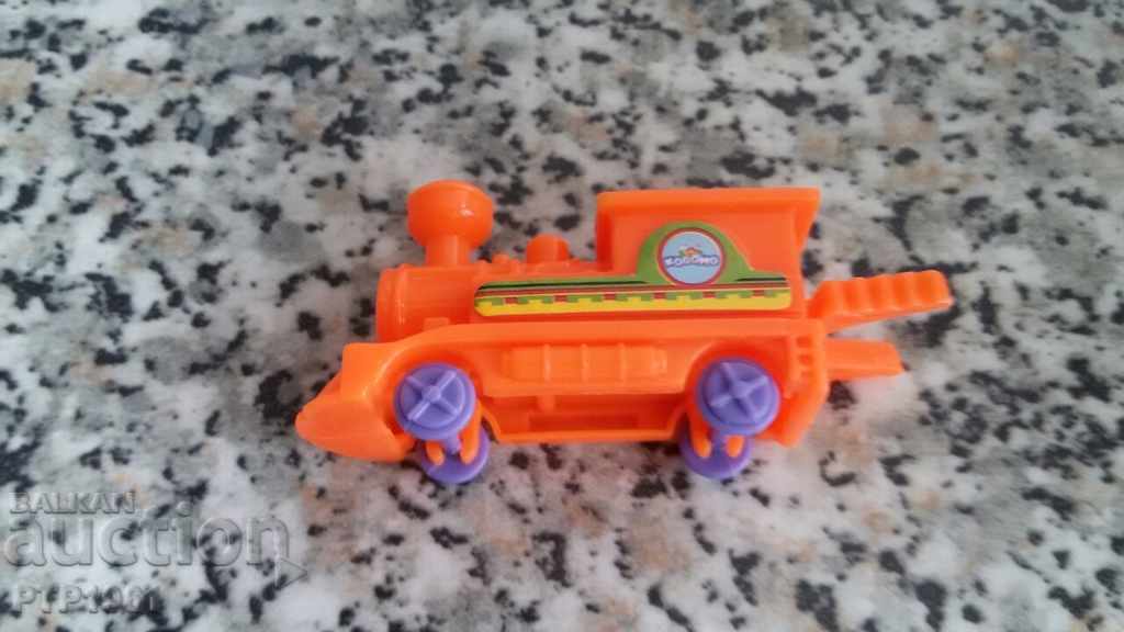 Licitație locomotivă