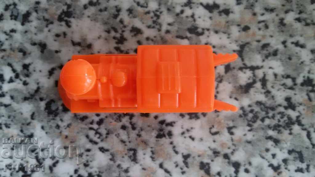 Delivery of locomotive Delivery of locomotive