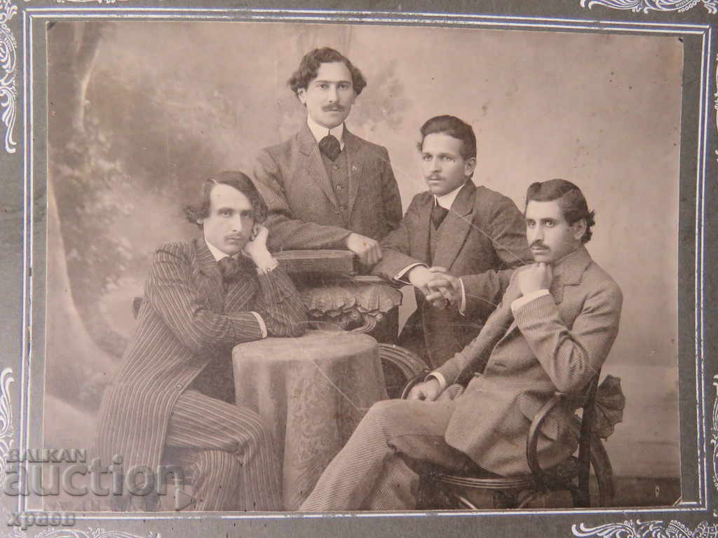 OLD PHOTOGRAPHY - CARDBOARD - LARGE 044 with price 34.99 BGN | € 17.89 OLD PHOTOGRAPHY - CARDBOARD - LARGE 044 with price 34.99 BGN | € 17.89