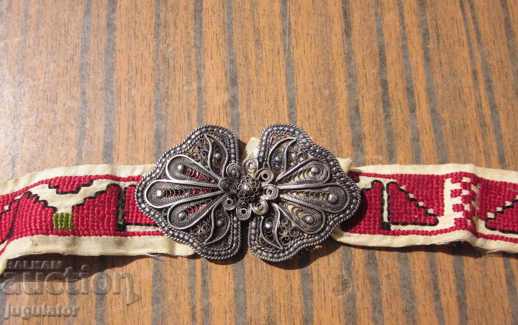 Παράδοση Αρχαία βουλγαρική αναγεννησιακή ασημένια ζώνη pafti με ζώνη Παράδοση Αρχαία βουλγαρική αναγεννησιακή ασημένια ζώνη pafti με ζώνη