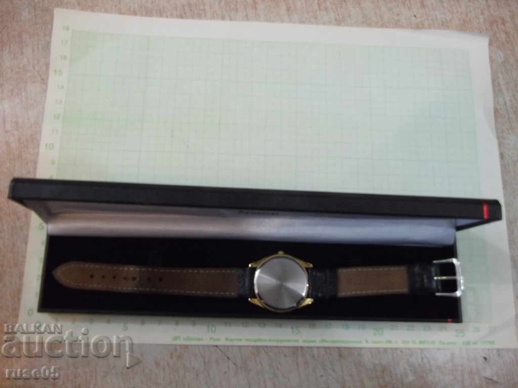 Quartz "Accurist" ρολόι με λουρί εργασίας - 5 Quartz "Accurist" ρολόι με λουρί εργασίας - 5