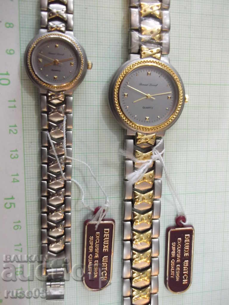 "Bernard Lacomb" watches complete with quartz new chains - 7 "Bernard Lacomb" watches complete with quartz new chains - 7