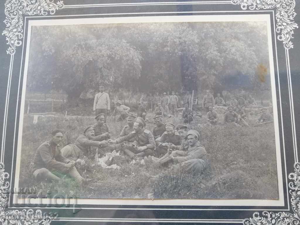 Auction Army Photo Portrait Photography 1916 WW1 WWI Auction Army Photo Portrait Photography 1916 WW1 WWI