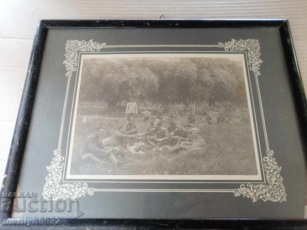 Delivery of Army Photo Portrait Photography 1916 WW1 WWI Delivery of Army Photo Portrait Photography 1916 WW1 WWI