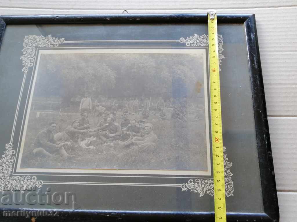 Army Photo Portrait Photography 1916 WW1 WWI - 6 Army Photo Portrait Photography 1916 WW1 WWI - 6