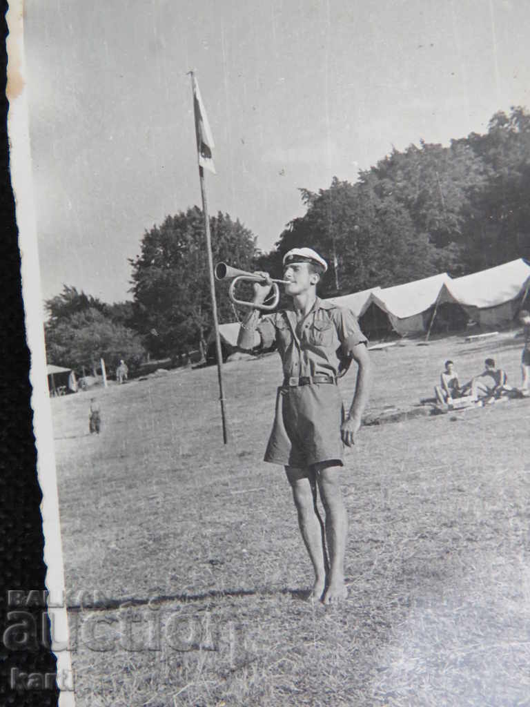 OLD PHOTO - BRIGADIR - 1946 with price 4.99 BGN | € 2.55 OLD PHOTO - BRIGADIR - 1946 with price 4.99 BGN | € 2.55