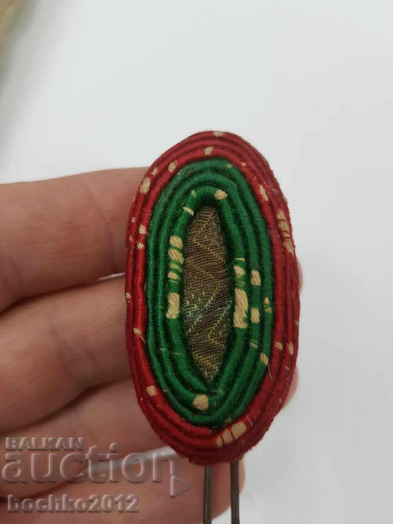 Cockade του Βουλγαρικού Βασιλικού Ιππικού και του Σουλτάνου Φερδινάνδου Α΄ - 5