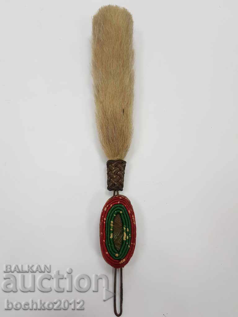 Cockade του Βουλγαρικού Βασιλικού Ιππικού και του Σουλτάνου Φερδινάνδου Α΄