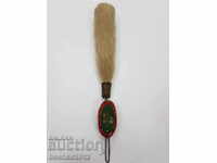 Cocarda de cavalerie regală bulgară și sultanul Ferdinand I