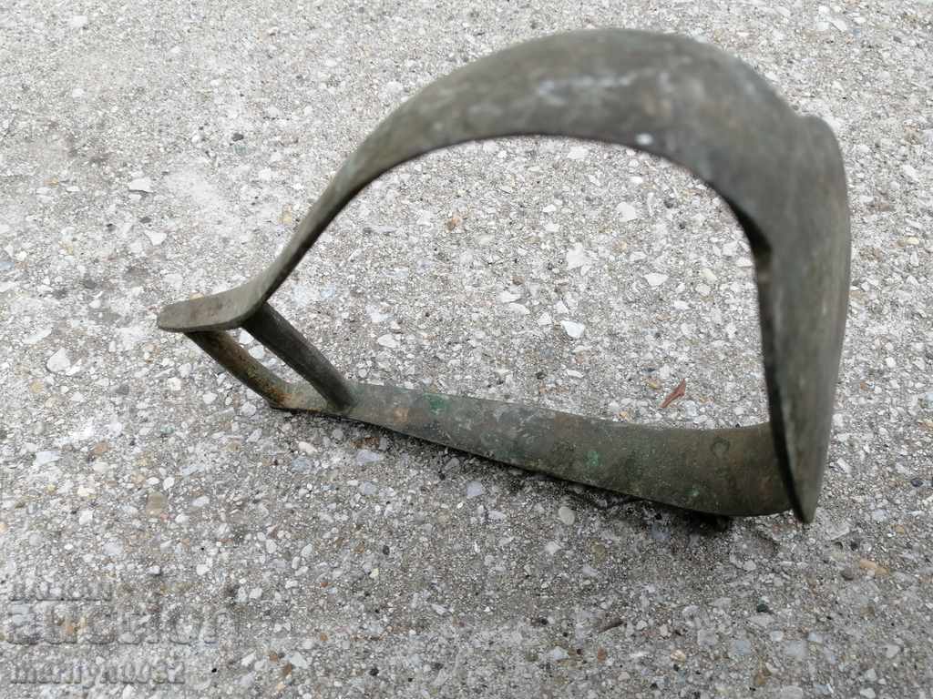 Cavalry Horse Bronze Strive - 6 Cavalry Horse Bronze Strive - 6