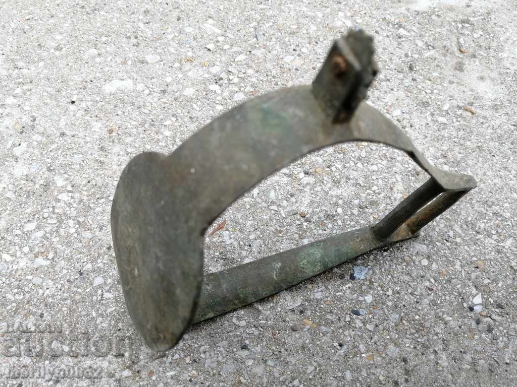 Cavalry Horse Bronze Strive - 7 Cavalry Horse Bronze Strive - 7