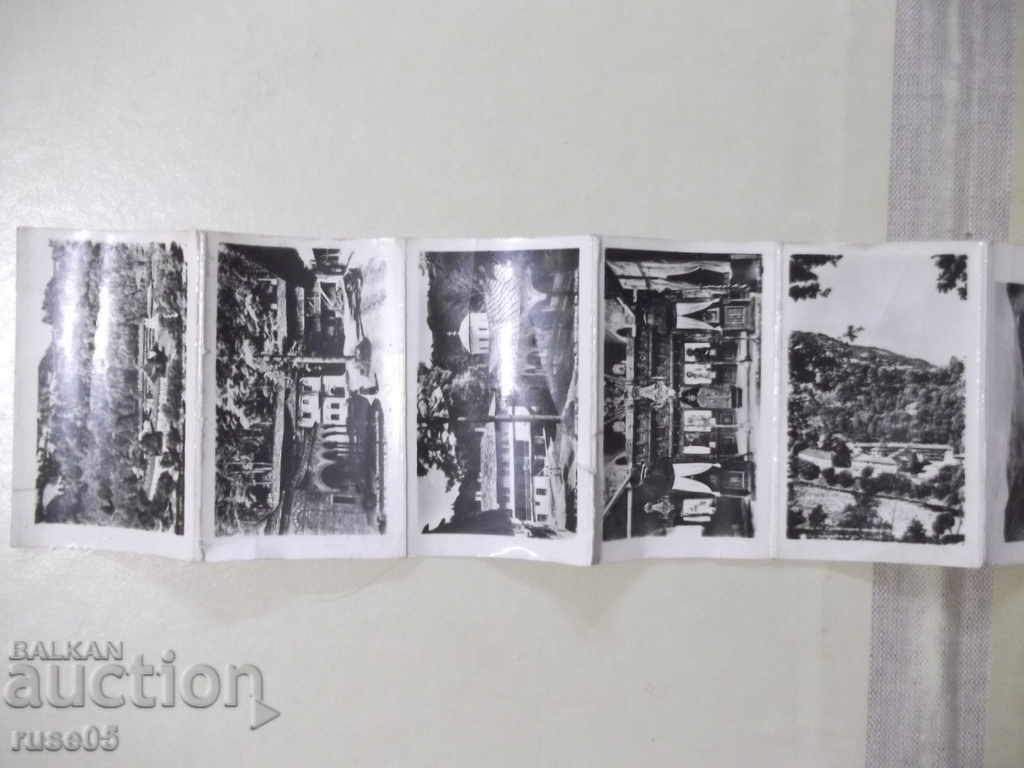 "Troyan Monastery" leaflet with price 2.00 BGN | € 1.02 "Troyan Monastery" leaflet with price 2.00 BGN | € 1.02