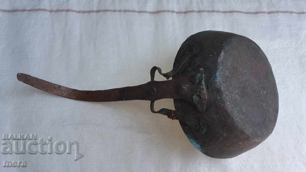 Auction Copper faucet Auction Copper faucet