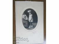 OLD PHOTOGRAPHY - CARDBOARD - EXCELLENT - LARGE 128