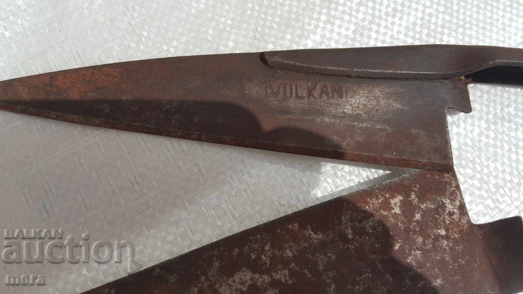 Auction Ancient animal clippers Auction Ancient animal clippers